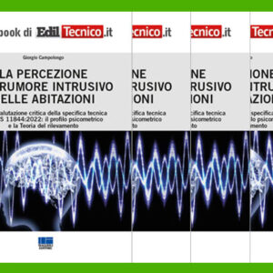 Discussione della lezione del prof. Campolongo: Analisi della UNI/TS 11844:2022 sulla percezione del rumore intrusivo nelle abitazioni. Valutazione critica e teorica del rilevamento. Mod 1 e 2