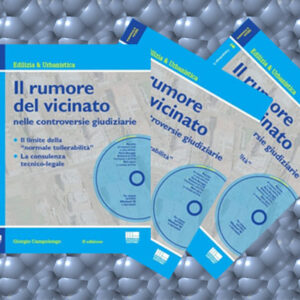 Discussione della lezione del prof. Campolongo: Il rumore del vicinato nelle controversie giudiziarie mod.1