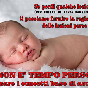 Fondamenti di acustica concetti di base (edizione condensata) Mod. 1
