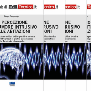 27/03/23 ACUSTICA cod.51 -Percezione del Rumore Intrusivo nelle Abitazioni